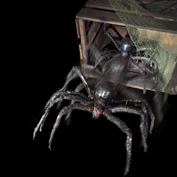 Атакующий паук 2 - электроника и оборудование для квестов! 