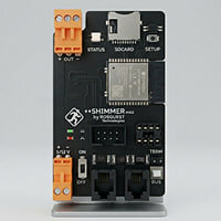 Контроллер Shimmer++